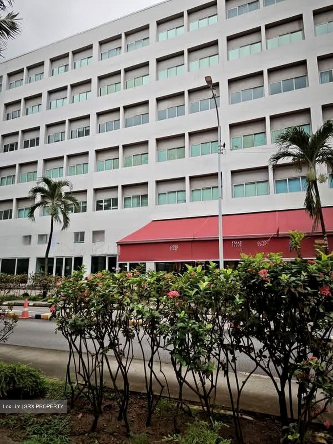 Ltc Building A (D14), Factory #556991041
